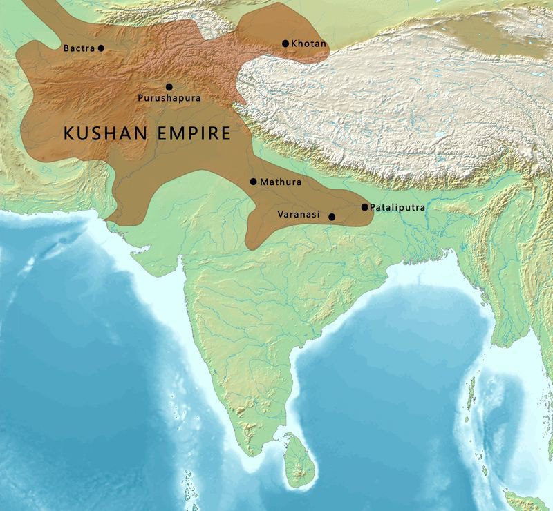 کوشانیان1 - پایگاه اطلاع رسانی آژنگ