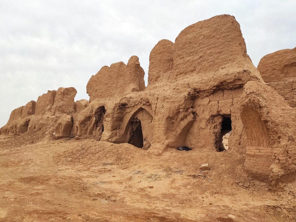 سرباز خانه مغولی - پایگاه اطلاع رسانی آژنگ