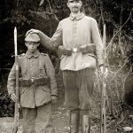 تاثیر و نقش قد در جنگ جهانی اول