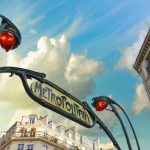 حقایق عجیب در مورد مترو پاریس