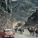  ماجرای اولین مسافرکشی با اتومبیل در تاریخ ایران
