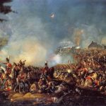 ناپلئون در نبرد واترلو شکست خورد