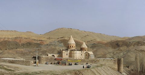 Saint Thaddeus panorama - پایگاه اطلاع رسانی آژنگ