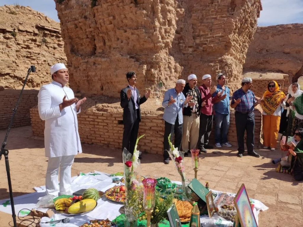 تبستان تمام - پایگاه اطلاع رسانی آژنگ