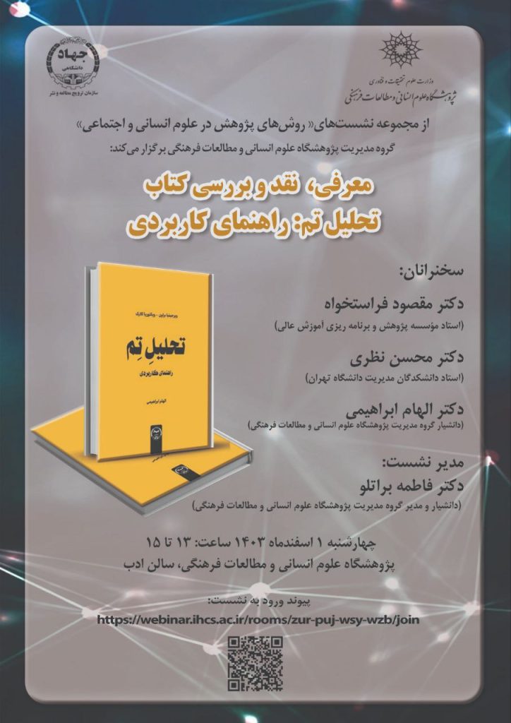 تخلیل تم - پایگاه اطلاع رسانی آژنگ